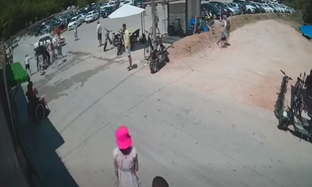 Pas publikimit t&euml; pamjeve n&euml; media, policia reagon p&euml;r sherrin