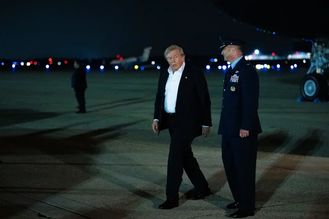 The New York Times: Si dështoi Trump të siguronte Ngushticën e