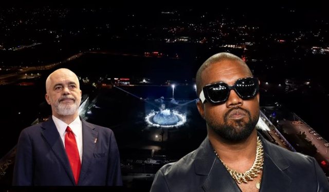 Dhënia e 4 milionë eurove për koncertin e Kanye West,