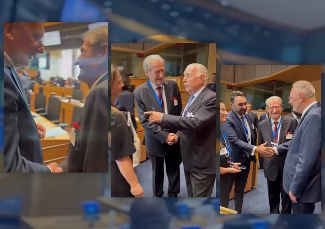 Berisha ndan pamje nga Asambleja e IDC-CDI: Diskutime me lider&euml;t