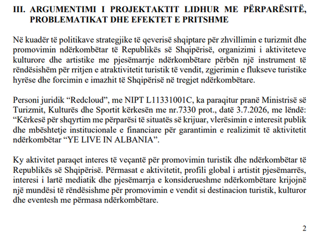 &ldquo;Ligji Klodian Makashi&rdquo;/ Precedenti i rreziksh&euml;m q&euml; i vuri