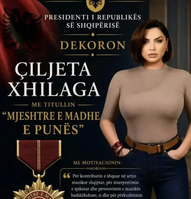 “Është e turpshme”/Çiljeta i përgjigjet Gjergj