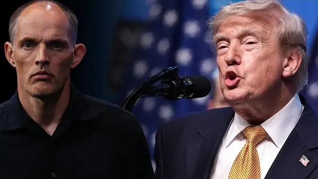 Donald Trump fillon të komentojë futbollin, kritikon zgjedhjen e