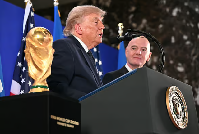 Trump bën shaka: Botërori tjetër le të organizohet pa