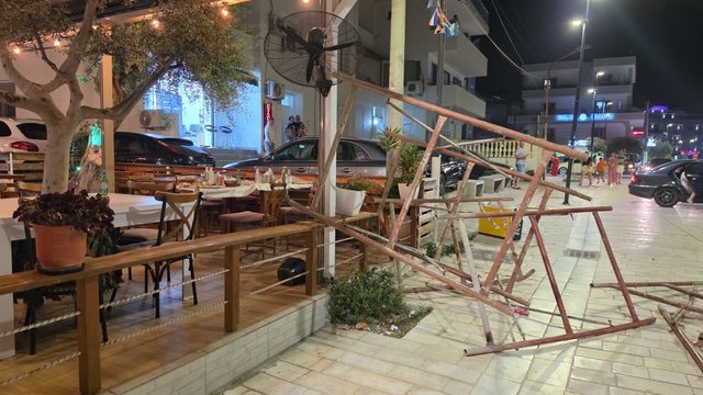 Sarand&euml;/ Stuhi e fort&euml; shkakton probleme, rr&euml;zohen pem&euml; dhe