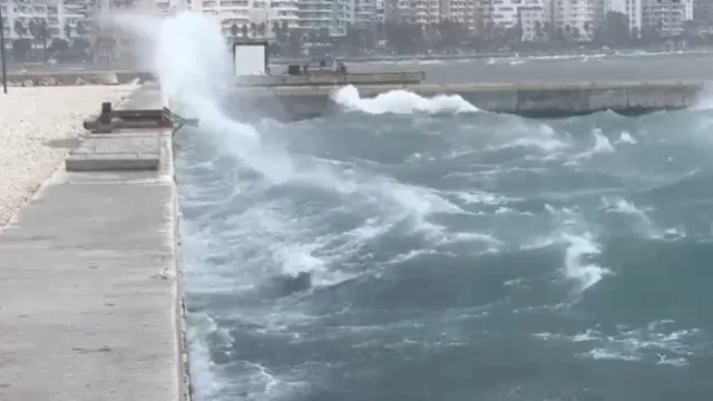 Erëra të forta dhe det i trazuar gjatë së premtes, apeli i