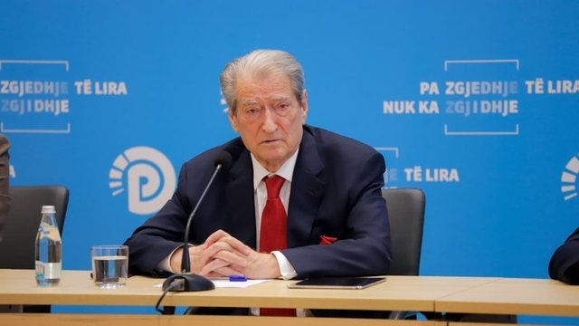 Fjalimi i Ramës, shpërthen Berisha: Dëgjojeni miq, shpirt