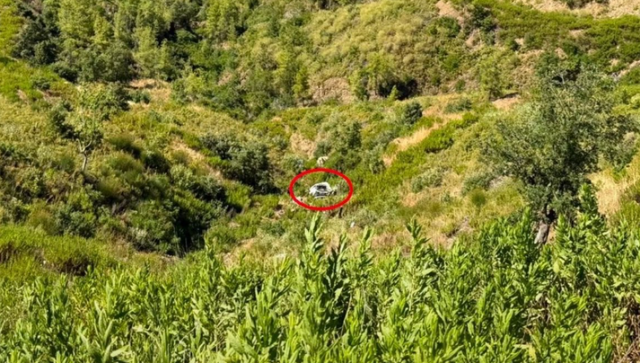 Makina del nga rruga dhe p&euml;rfundon n&euml; p&euml;rrua, 5 viktima dhe 2