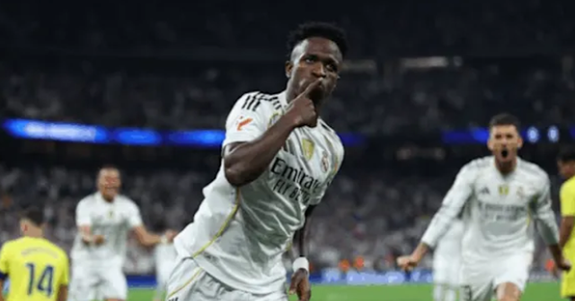 Vinicius e Real Madrid n&euml; &ldquo;luft&euml;&rdquo;/ Sulmuesi brazilian,