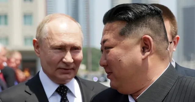 Përfshirja e Kinës në luftën Rusi-Ukrainë/ Kim Jong-Un: