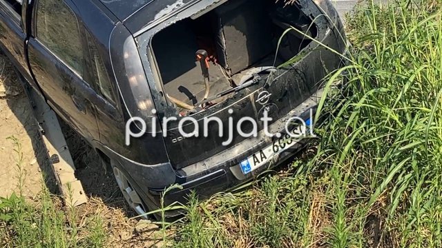 Aksident fatal në rrugën nacionale Çermë-Divjakë/