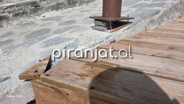 FOTO- Zgjerohet skandali/ Pas tharjes s&euml; vaskave te Banjat e