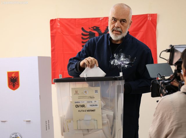 "Fitorja absolute e PS"/ Analiza e BIRN: Më pak vota, më