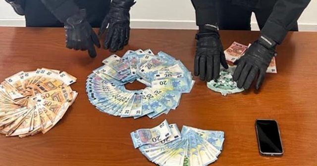 I proceduar më parë për drogë dhe me 6 mijë euro cash
