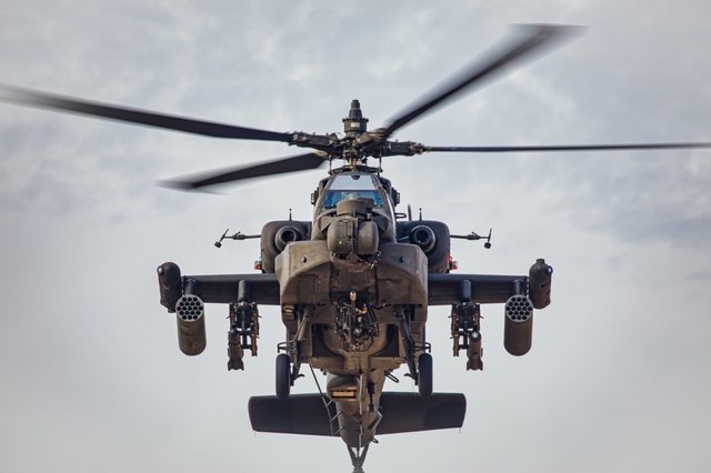 Helikopteri amerikan rrëzohet pranë Ngushticës së Hormuzit,