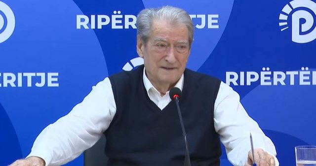 Denoncimi i Berish&euml;s: Afer&euml; q&euml; tejkalon &ccedil;do