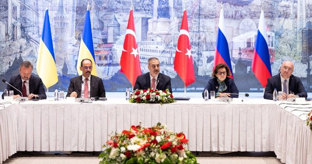 Bisedimet e para Rusi-Ukrainë që nga viti 2022/ Marrëveshja
