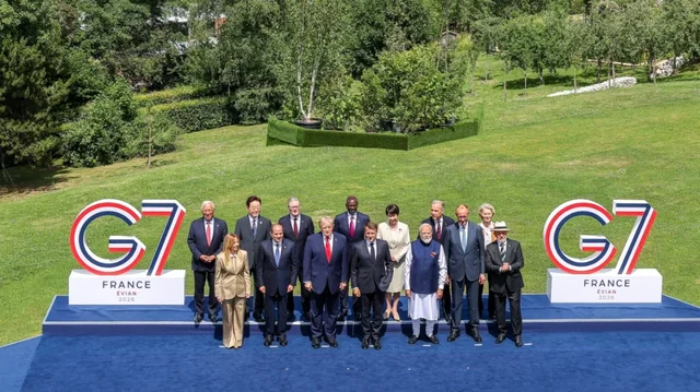 Udh&euml;heq&euml;sit e G7 bien dakord p&euml;r sanksione t&euml; reja