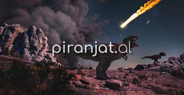 Asteroidi q&euml; zhduku dinosaur&euml;t: Si dukeshin or&euml;t e para t&euml;