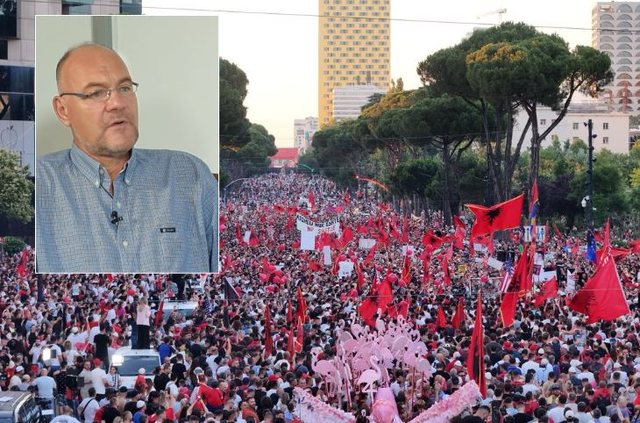 Auron Tare: Protesta kundër Ramës do të sjellë një