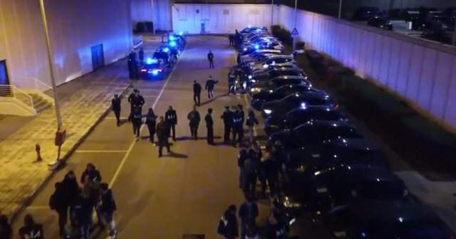 Trafik ndërkombëtar droge, pastrim parash dhe shpërdorim detyre/