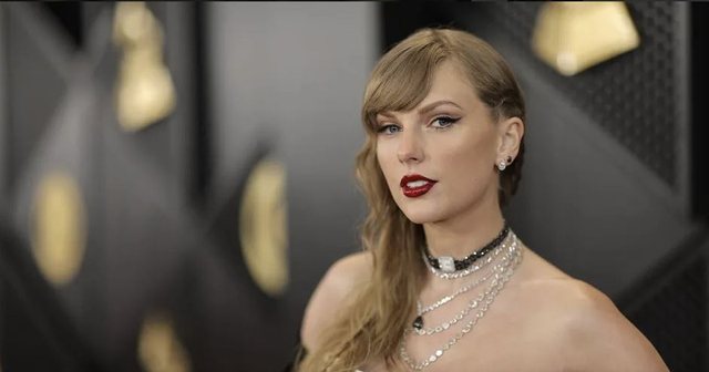 &ldquo;Forbes&rdquo; shpall Taylor Swift si muzikanten m&euml; t&euml; pasur