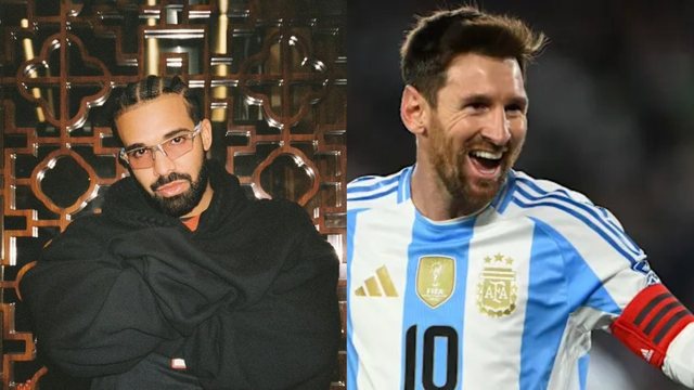 1.5 milionë dollarë për Argjentinën, Drake vendos bast
