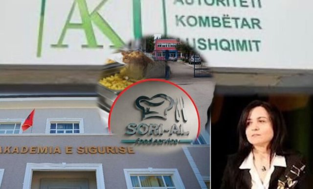 64 t&euml; helmuar n&euml; Akademin&euml; e Siguris&euml;/ Merret n&euml; pyetje