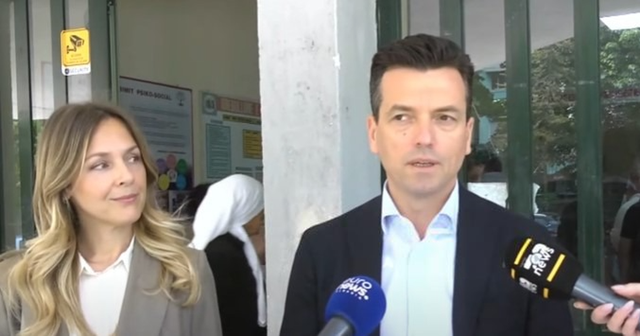Voton kreu i partisë “Mundësia” Agron Shehaj, mesazhi i