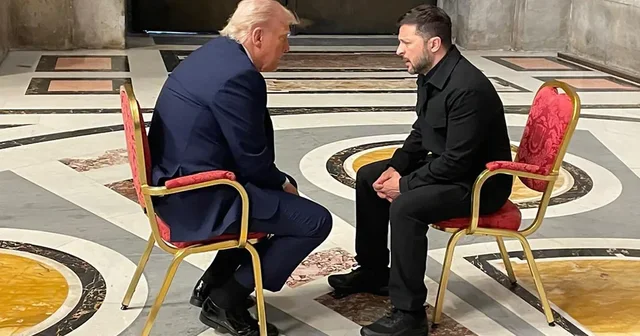 Nga marrëveshja për mineralet tek armëpushim 30-ditor, Zelenskyy