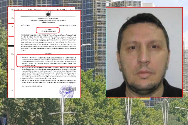 N&euml; k&euml;rkim nga SPAK/ Ilir Shtufi merr &ldquo;viston&rdquo; p&euml;r
