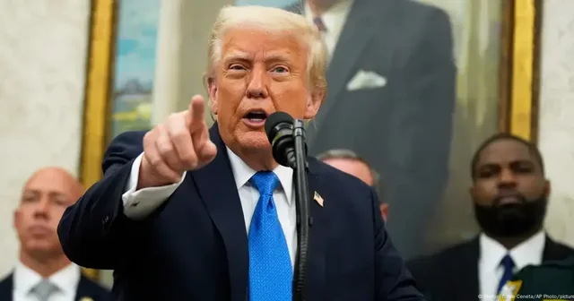 Trump kërcënon t'i japë fund iniciativës për paqe