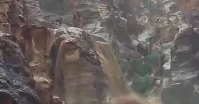 VIDEO/ Moti i keq godet vendin e famshëm arkeologjik të