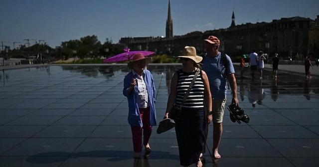 327 viktima nga i nxehti vdekjeprur&euml;s n&euml; Spanj&euml;