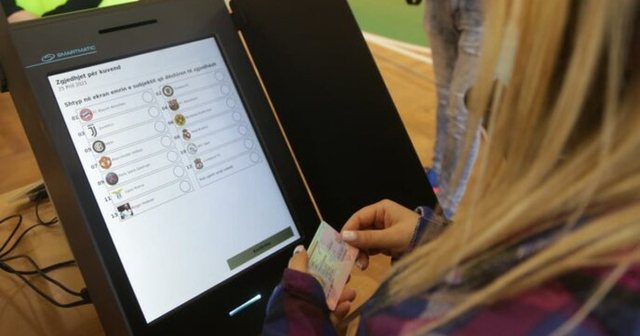 Publikohet rezultati i votimit elektronik në Njësinë 10, fiton PS