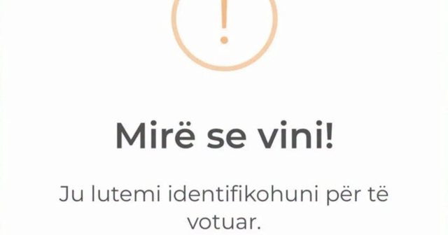 Tentativa t&euml; reja p&euml;r t&euml; vjedhur t&euml; dh&euml;nat e