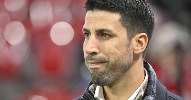 Sami Khedira pritet t&euml; kthehet te Real Madridi, si asistent i Jos&eacute;