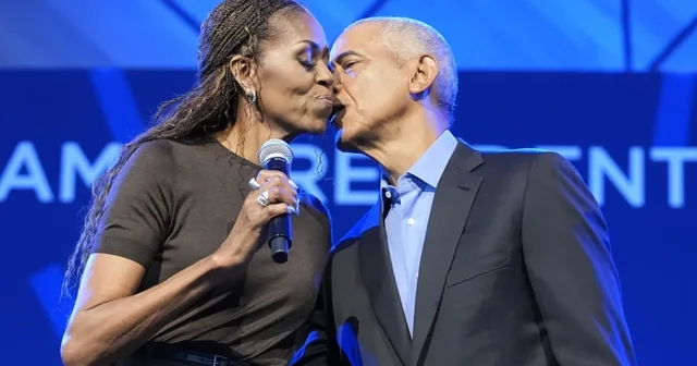 Barac Obama flet p&euml;r jet&euml;n e tij martesore: Nuk e di n&euml;se ishte