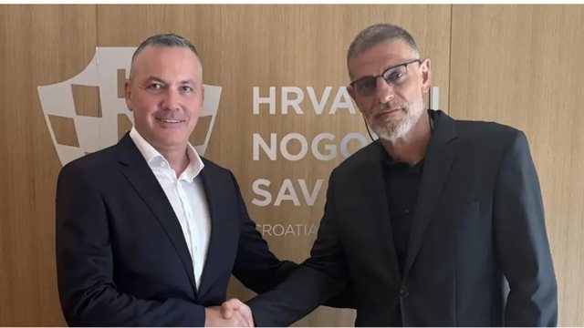Kroacia b&euml;het me trajner t&euml; ri, rikthehet Slaven Bilic n&euml; vend
