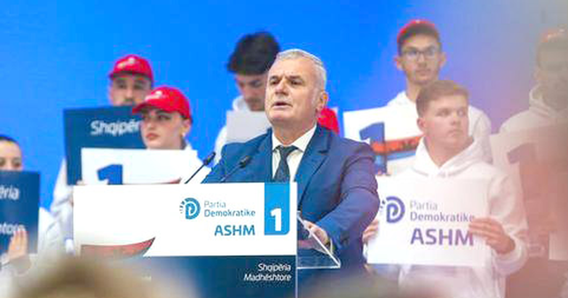 Leskaj flet para mbledhjes në selinë blu: Mandatin e katërt e