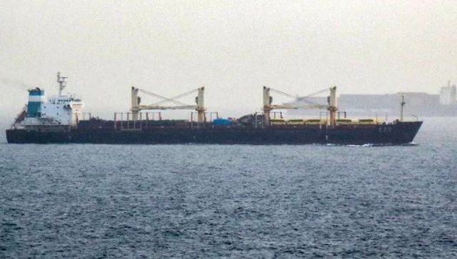 Shp&euml;rthen cisterna e naft&euml;s n&euml; Hormuz/ Dyshohet se u p&euml;rplas