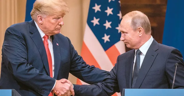 80-vjetori i &#039;Ditës së Fitores&#039; në Rusi/ Trump
