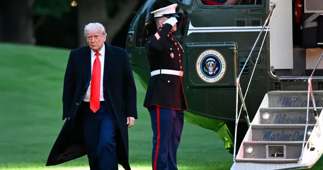 Darka luksoze e Trump me investitorët kryesorë të