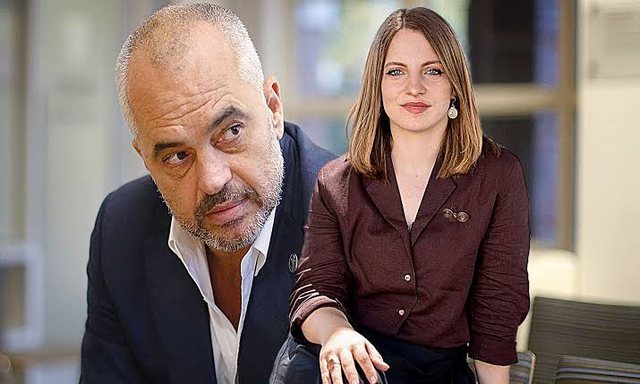 &ldquo;Parlamenti vulos vendimet e Ram&euml;s&rdquo;, Marjana Ko&ccedil;eku