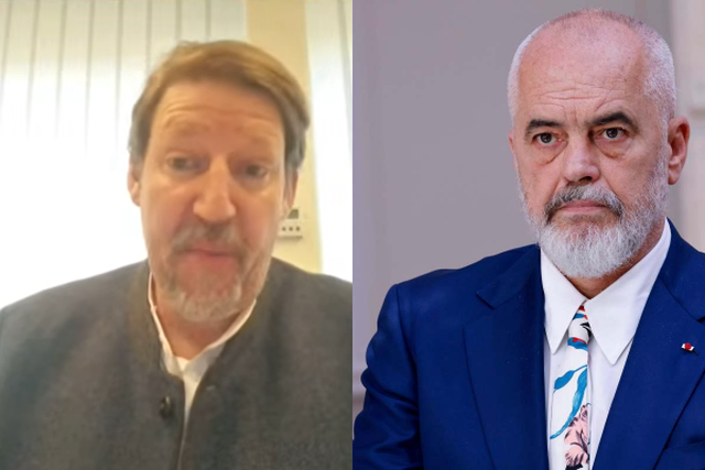 Eurodeputeti austriak: Sjellja e Ramës pengesë për