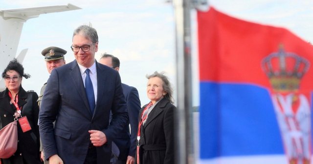 Vizita e Vuçiç në Rusi/ BE: Të përmbahet nga