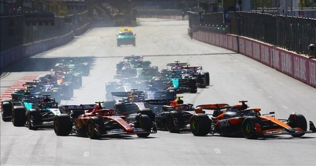 FORMULA 1/ Spanja ndalesa e radh&euml;s