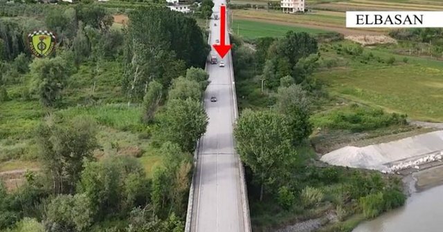Intensifikohen kontrollet nga Policia Rrugore e Elbasanit/ Arrestohen 16