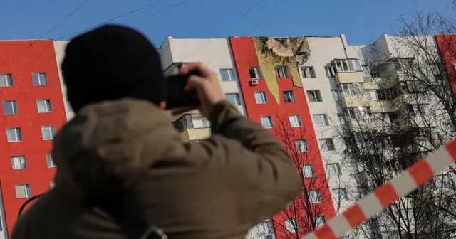 Ukraina sulm me dronë gjatë natës në Moskë, mbyllen