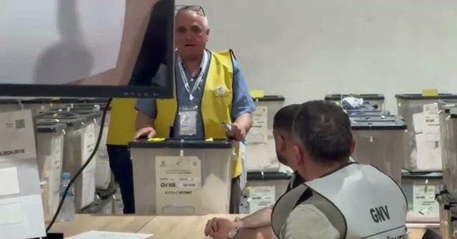 PD me epërsi votash ndaj PS, kush janë tre qarqet e veshura me blu